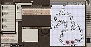 Fantasy Grounds - D&D Adventurers League 10-06 The Fallen Star