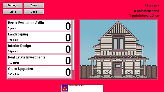 Residential Evaluation