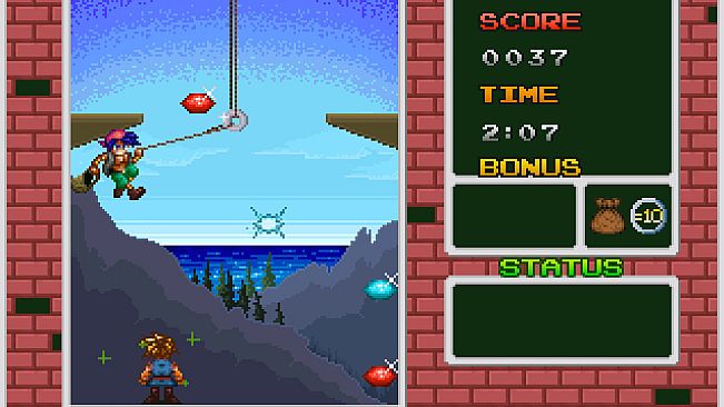 Super Crystal Hunter