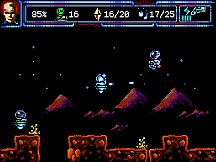 Marsmare: Alienation