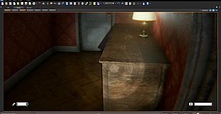 S2ENGINE HD - Haunted House Pack