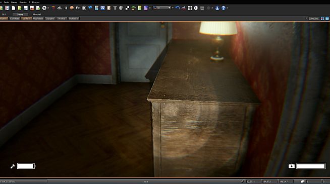 S2ENGINE HD - Haunted House Pack