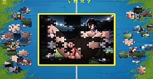 Soccer Cup Girls – Hentai Jigsaw