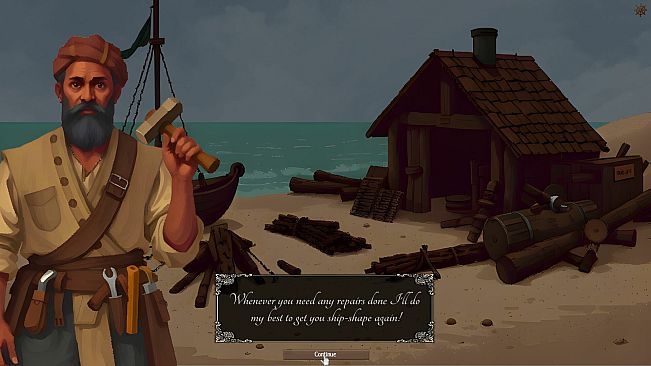 Pirate Sagas:  The Golden Age