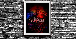 Nevrosa: Spider Song — Printable Wall Poster DLC