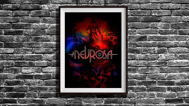 Nevrosa: Spider Song — Printable Wall Poster DLC