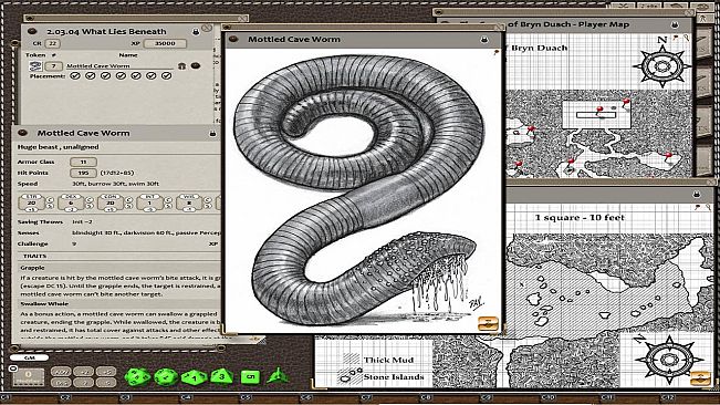 Fantasy Grounds - The Blight: Children of the Harvest (5E)