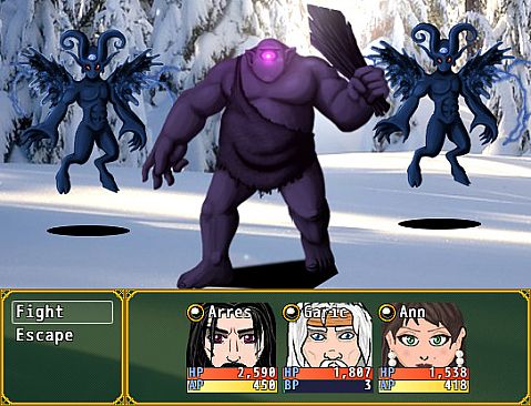 The World of Labyrinths: Labyronia