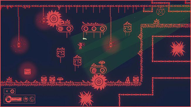 Enter Digiton: Heart of Corruption