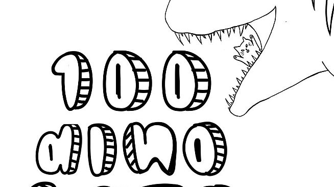 100 Dino Cats Soundtrack