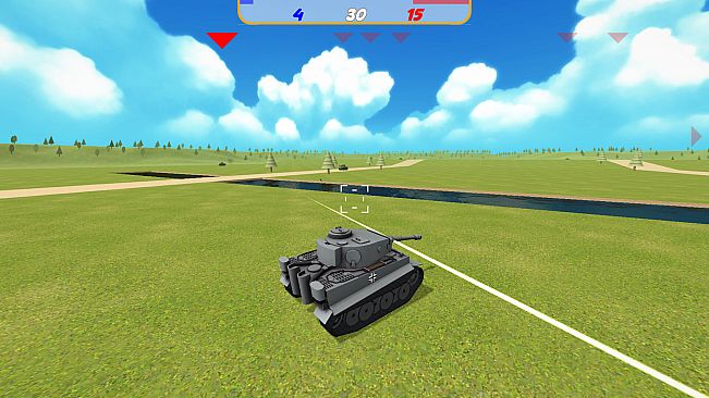 Battle Tanks: Arena