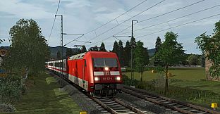 Train Simulator: Salzburg - Rosenheim Route Add-On