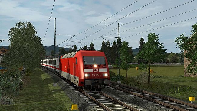 Train Simulator: Salzburg - Rosenheim Route Add-On