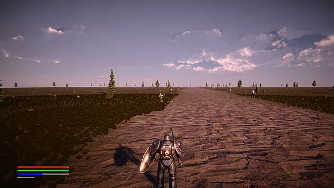 Great Sword 25k: Evil Invasion