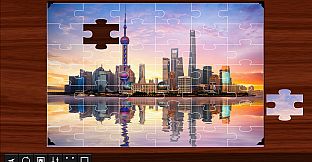 Jigsaw Puzzle World - China
