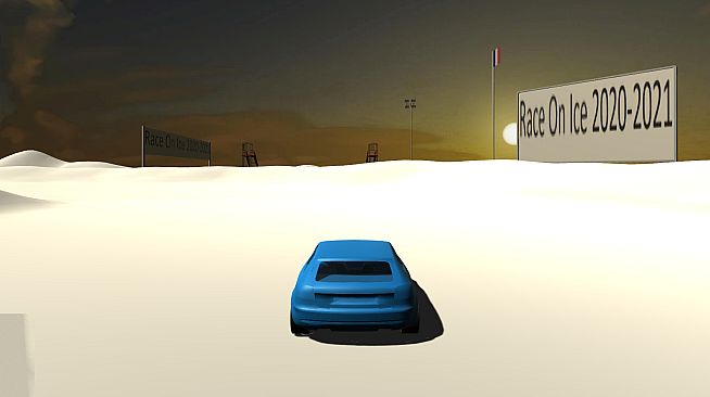 Race On Ice 2021 Pro