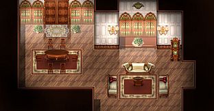 RPG Maker MV - KR Victorian Mansion Tileset