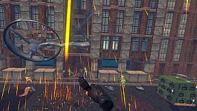 Operation Warcade VR