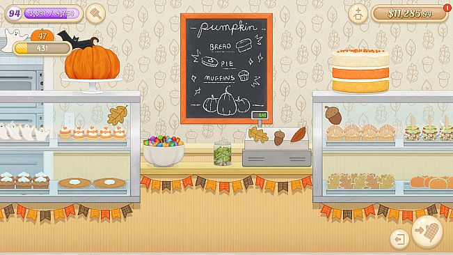 Baker Business 3 - Halloween Pack