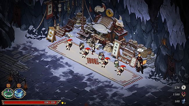 Realm of Ink: Prologue