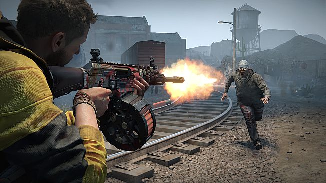 World War Z - Valhalla Raider Skin Pack