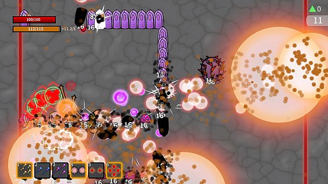 Sweep The Underworld