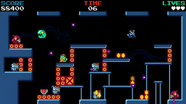 Dragon Dragon Fire Fire Deluxe