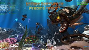 Zombie Deathrace Feeding Frenzy