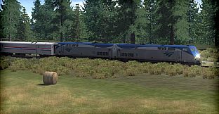 Train Simulator: Amtrak P42 DC 'Empire Builder' Loco Add-On