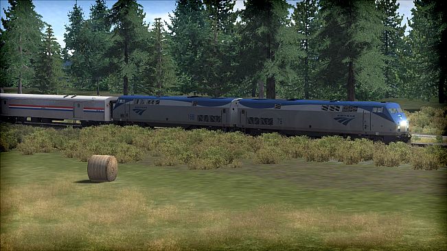 Train Simulator: Amtrak P42 DC 'Empire Builder' Loco Add-On