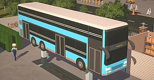 City Bus Manager - Deluxe Edition