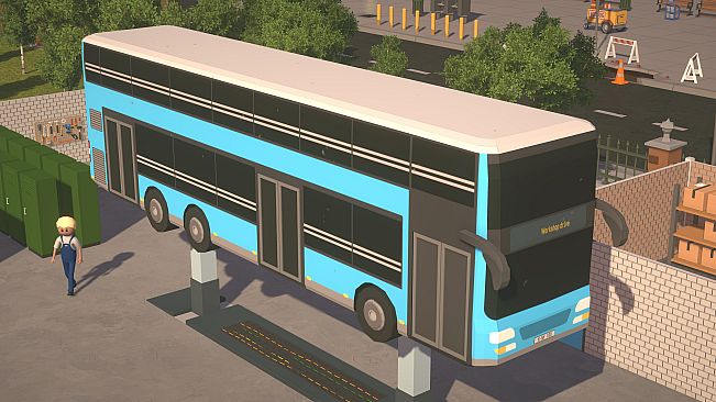 City Bus Manager - Deluxe Edition