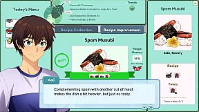 Kitchen Sync: Aloha!