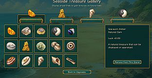 Low Tide Tales