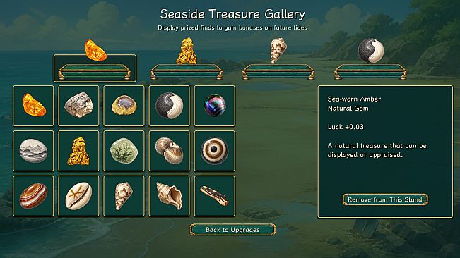 Low Tide Tales