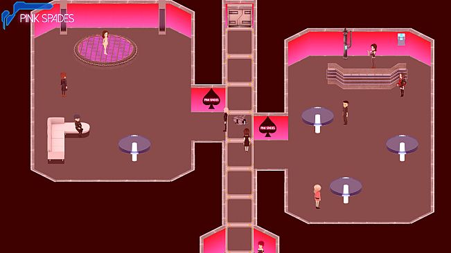 Two Clusters Cold Haven