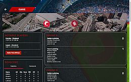 Astonishing Baseball 2019