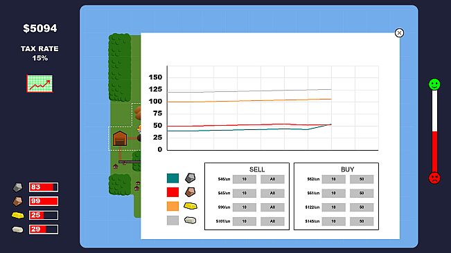 Mega Drill - World Domination