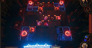 Dire Fog: Tactical Card Combat