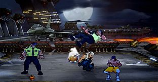 Mr. X Nightmare DLC