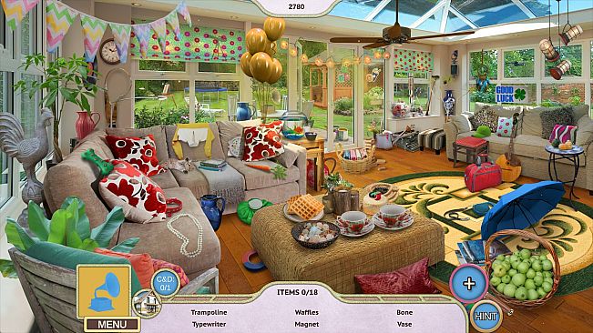 Sweet Home: Look and Find Collector's Edition