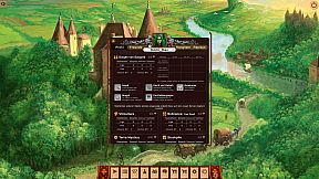 The Castles of Burgundy