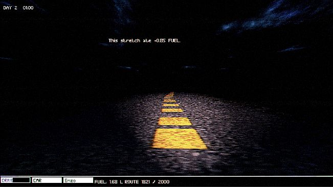 Dead Night Highway