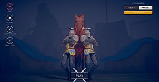 Knightfall: A Daring Journey