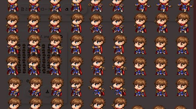 RPG Maker - PiXel ScaLer