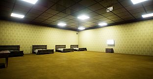 Backrooms:Chase
