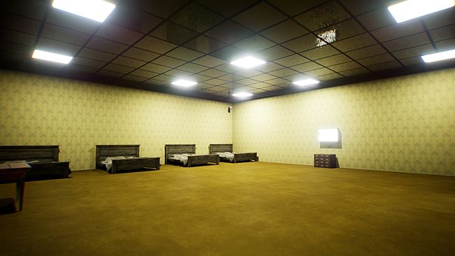 Backrooms:Chase