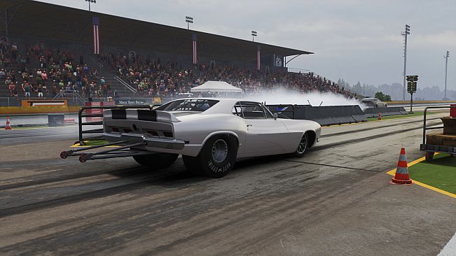 Street Outlaws 2: Winner Takes All - Lizzy Musi Bundle