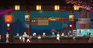 DAVE THE DIVER - GGST Content Pack