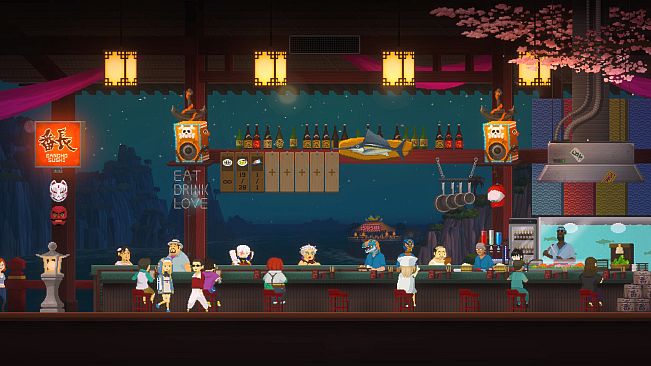 DAVE THE DIVER - GGST Content Pack